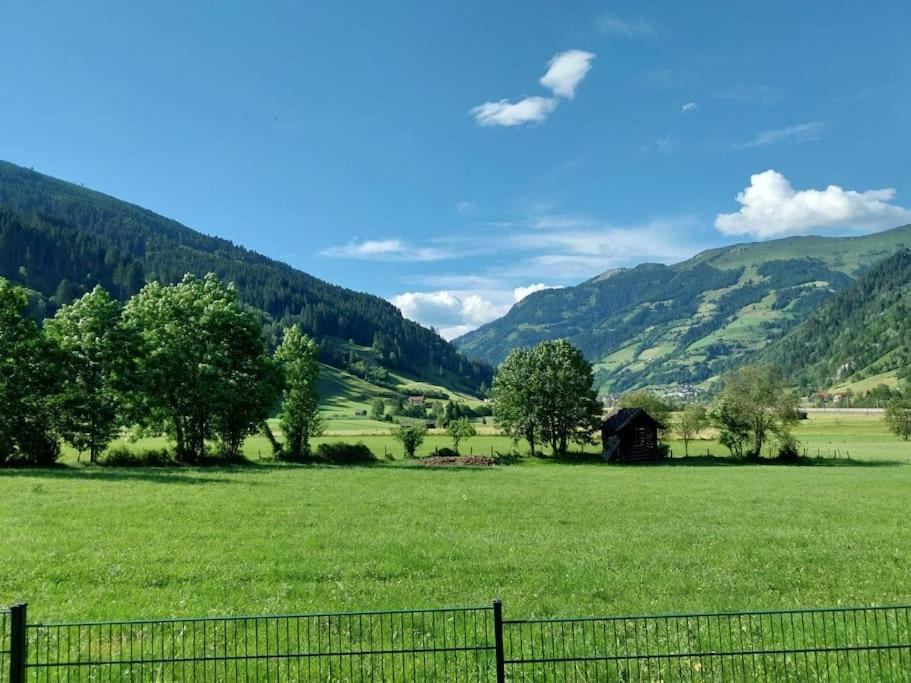 Studio Dorfblick In Dorfgastein Extérieur photo