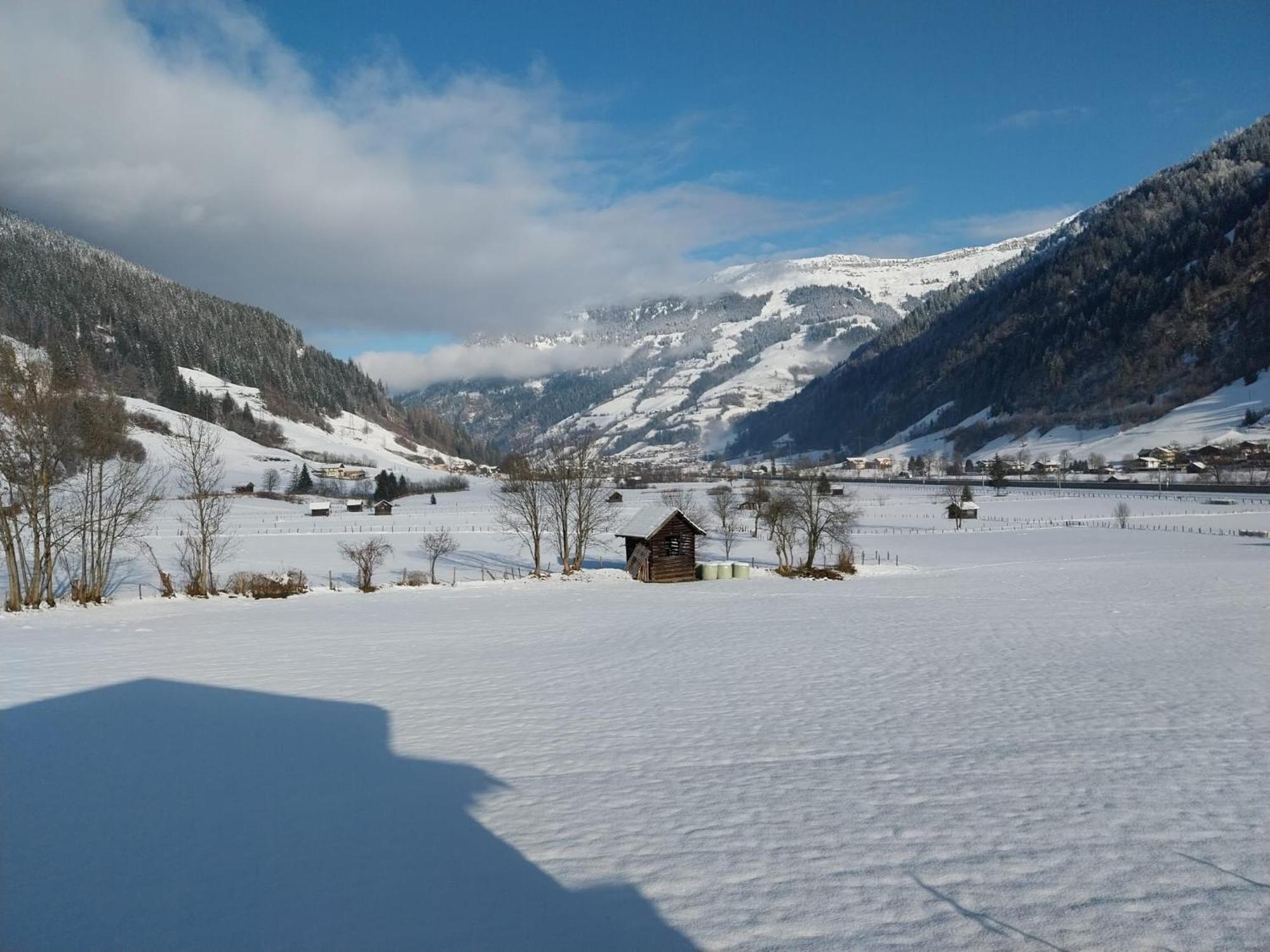 Studio Dorfblick In Dorfgastein Extérieur photo