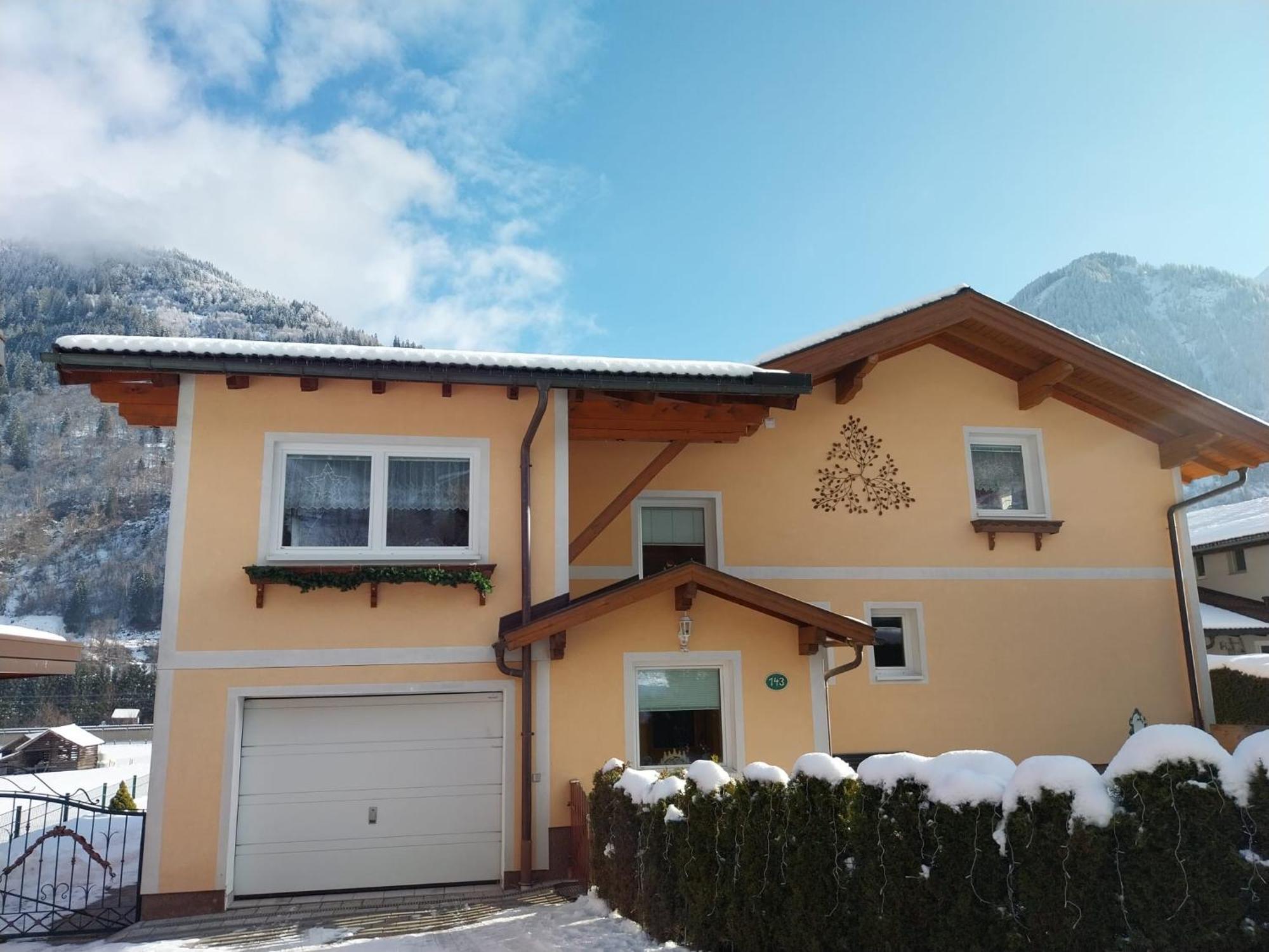 Studio Dorfblick In Dorfgastein Extérieur photo